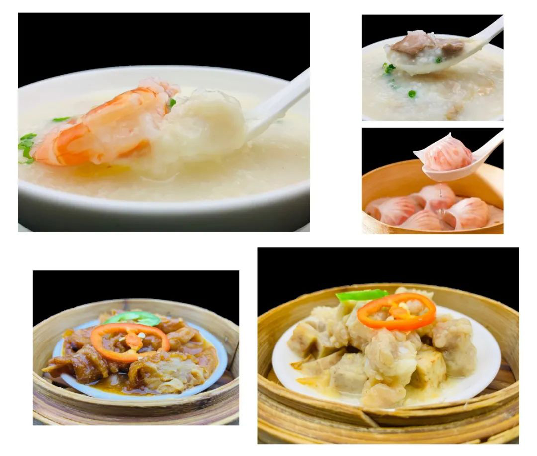 叮~ 您有一份美团套餐，请注意查收！